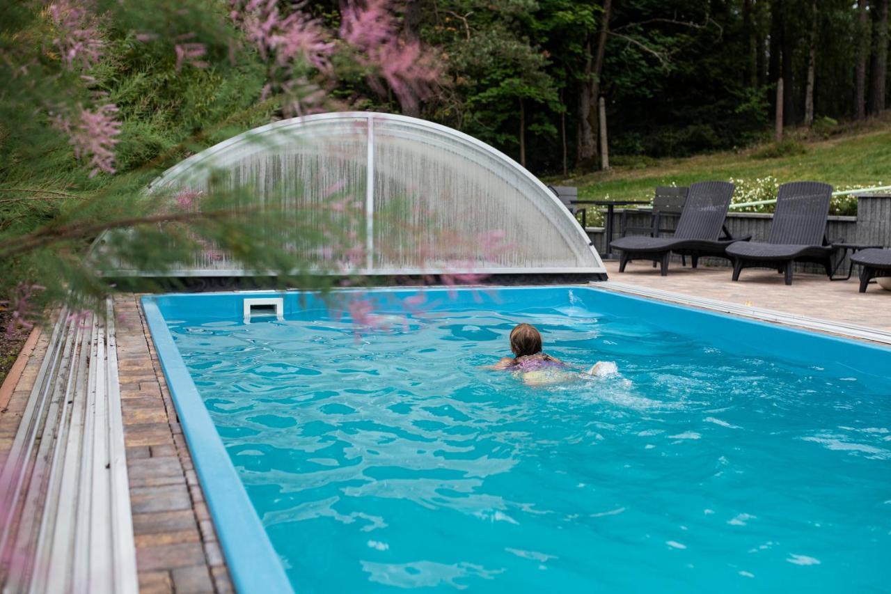 Spa Pod Javory Нейдек Экстерьер фото