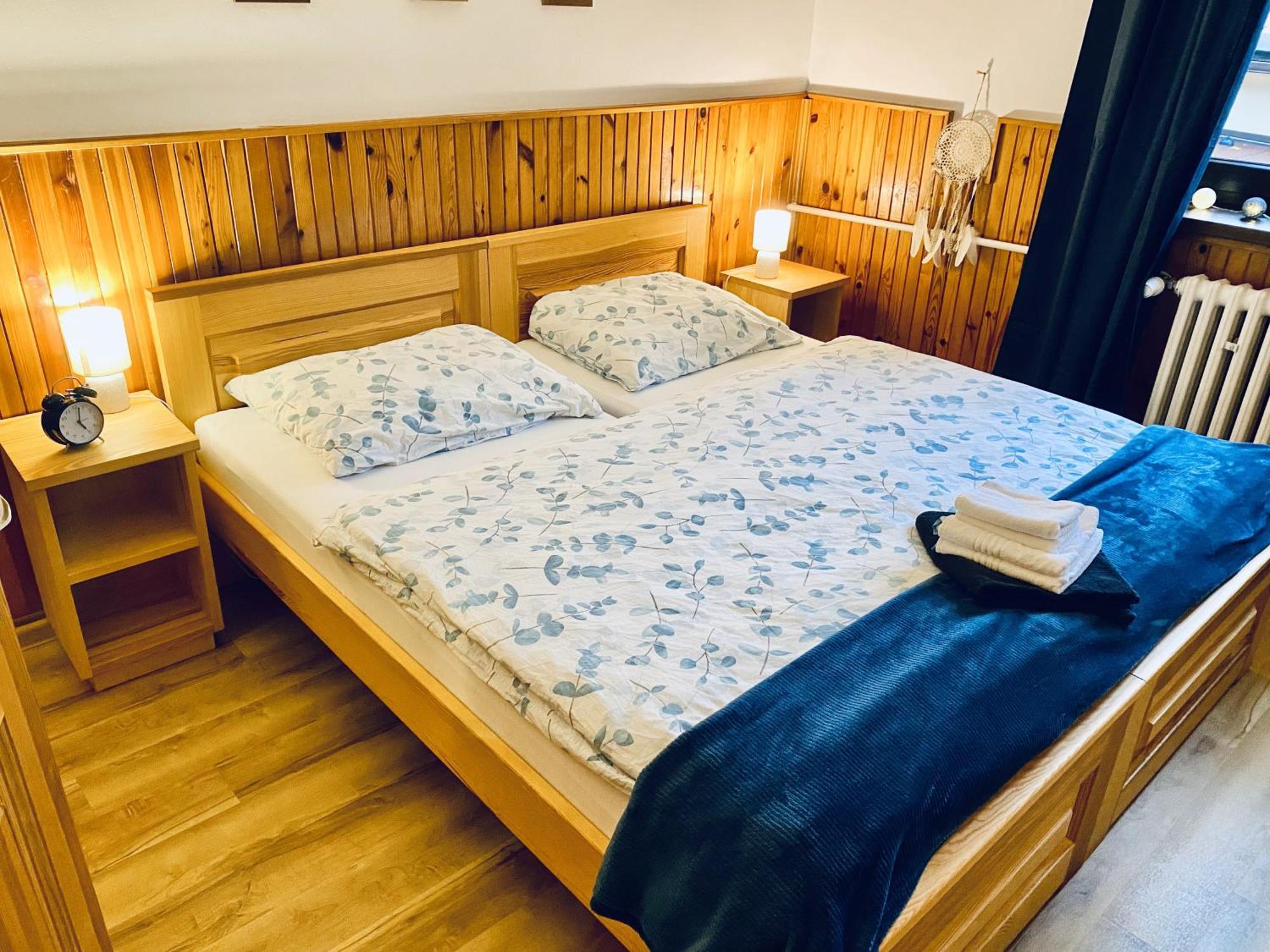 Spa Pod Javory Нейдек Экстерьер фото