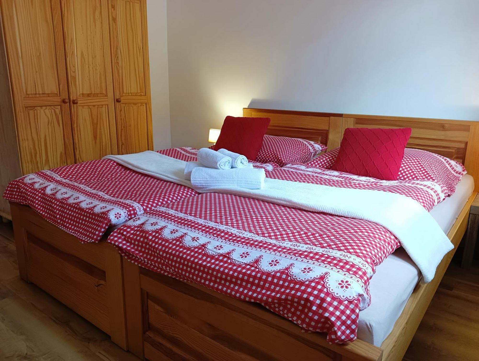 Spa Pod Javory Нейдек Экстерьер фото