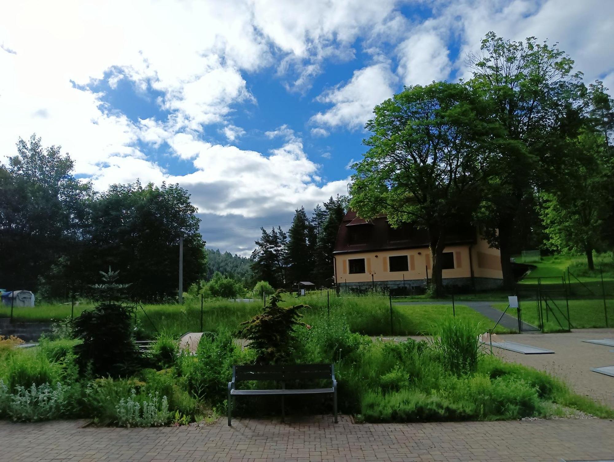 Spa Pod Javory Нейдек Экстерьер фото