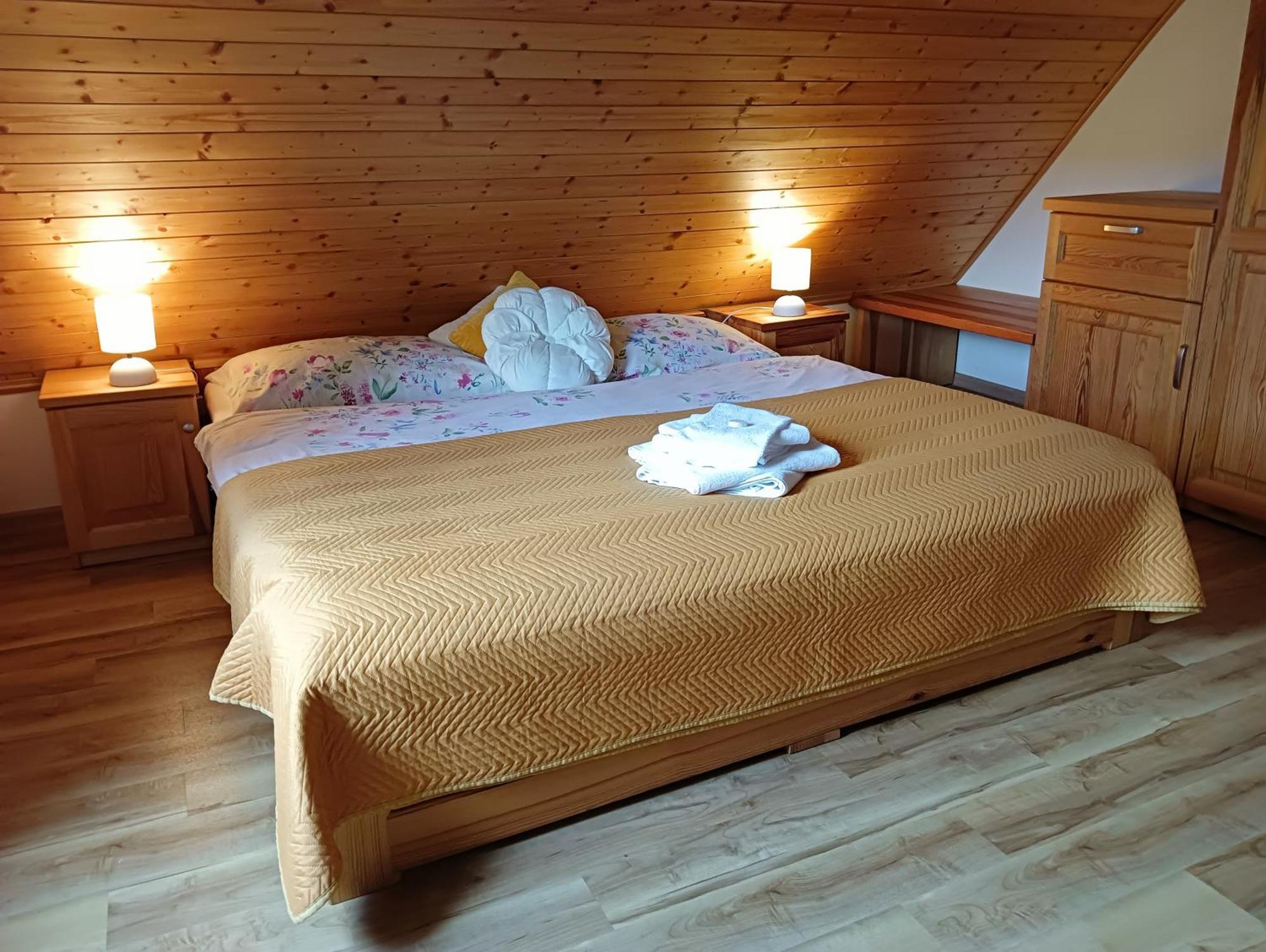 Spa Pod Javory Нейдек Экстерьер фото