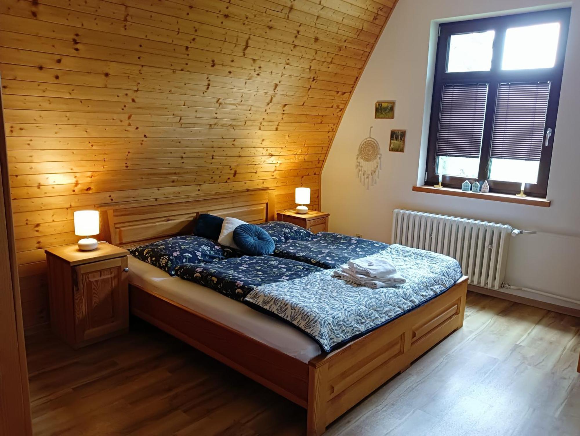 Spa Pod Javory Нейдек Экстерьер фото