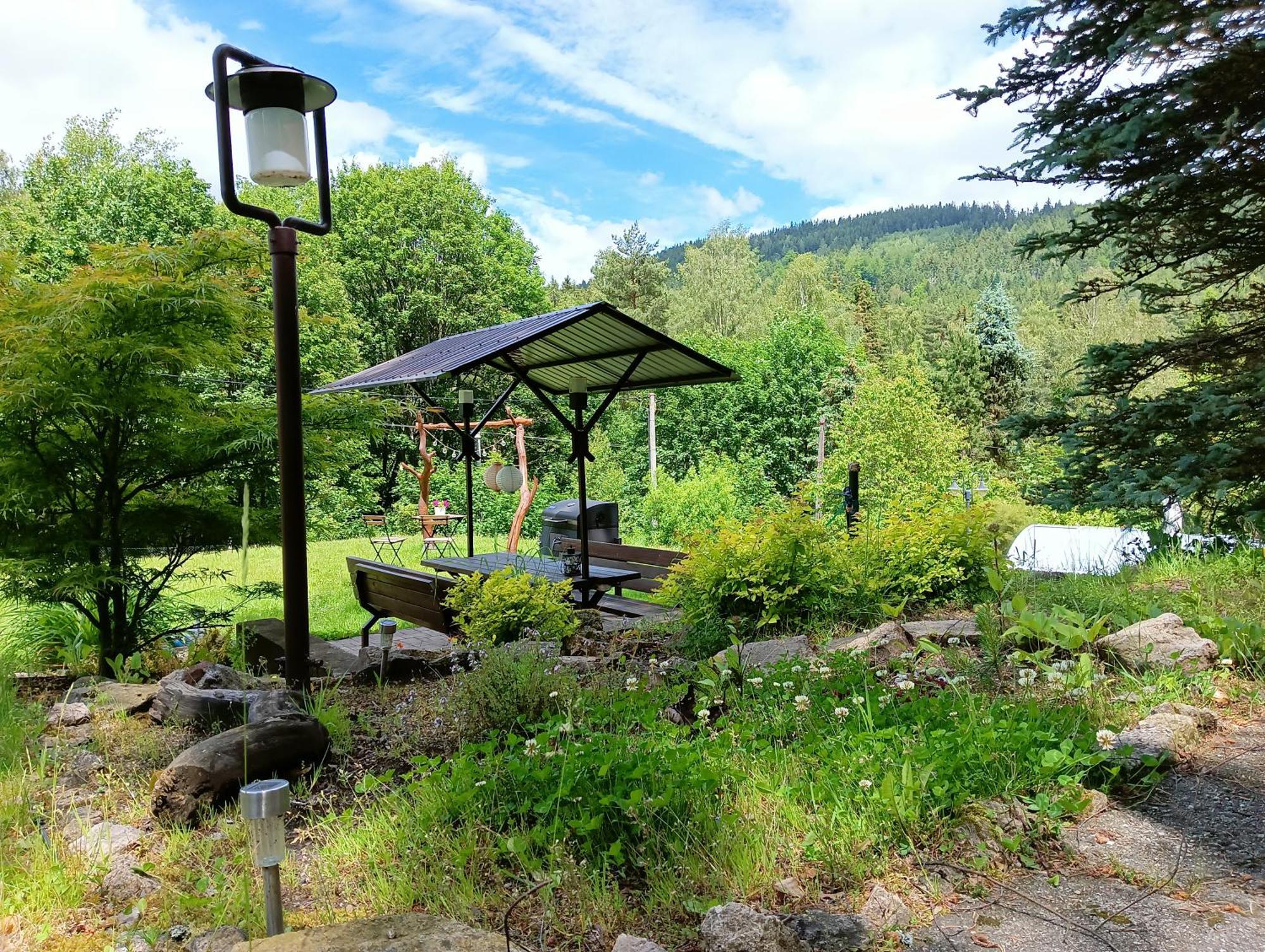 Spa Pod Javory Нейдек Экстерьер фото