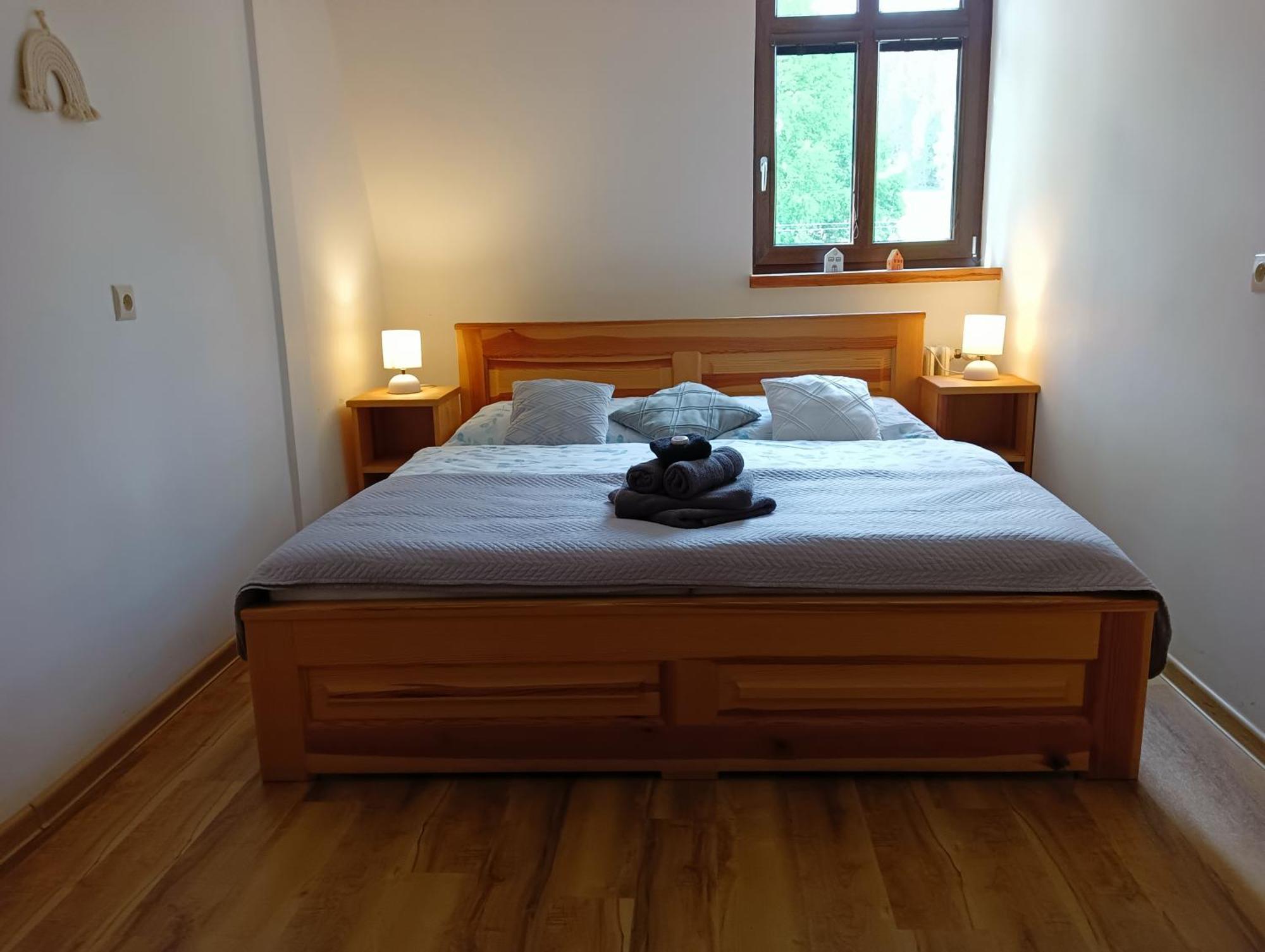 Spa Pod Javory Нейдек Экстерьер фото