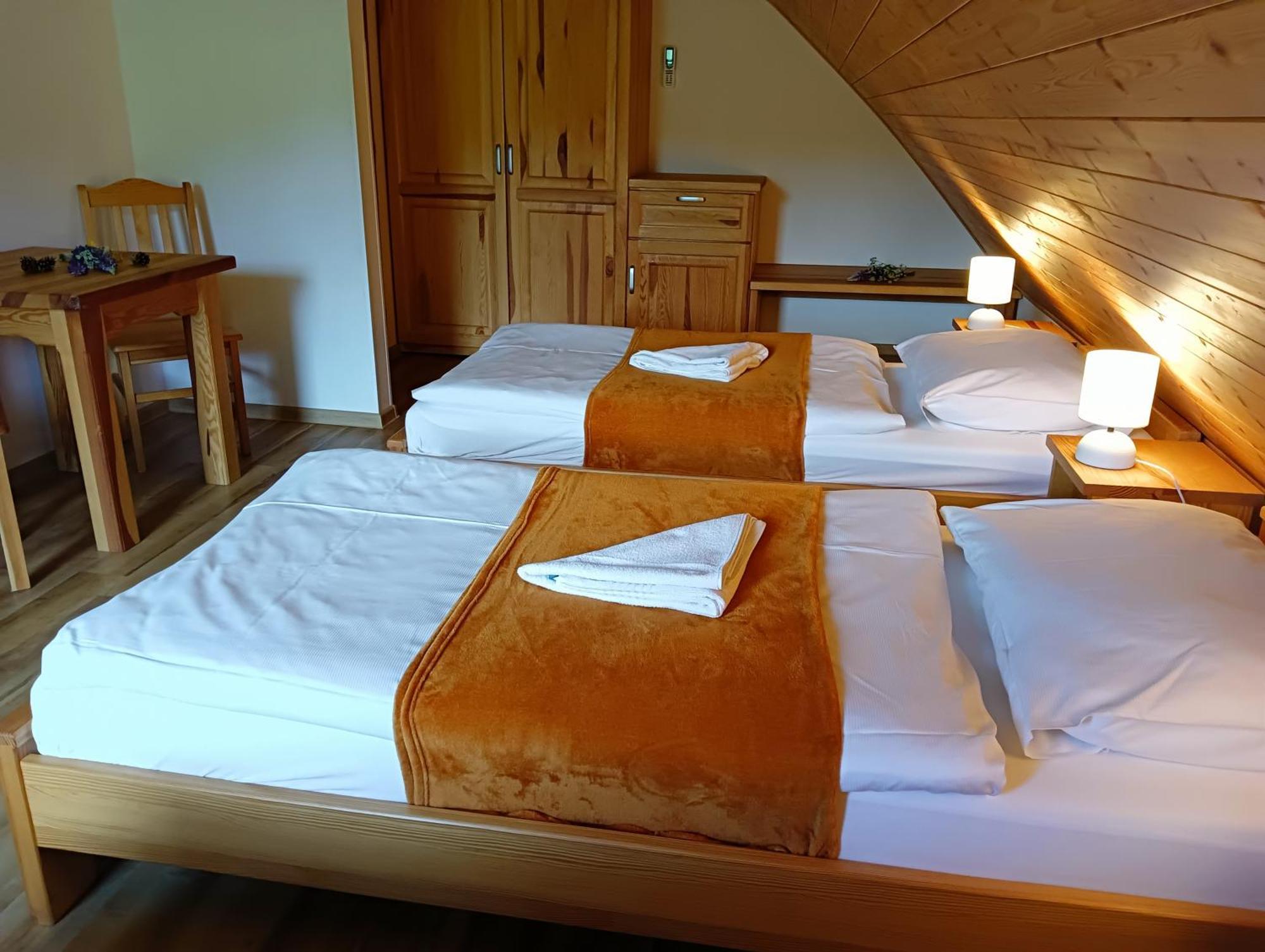 Spa Pod Javory Нейдек Экстерьер фото