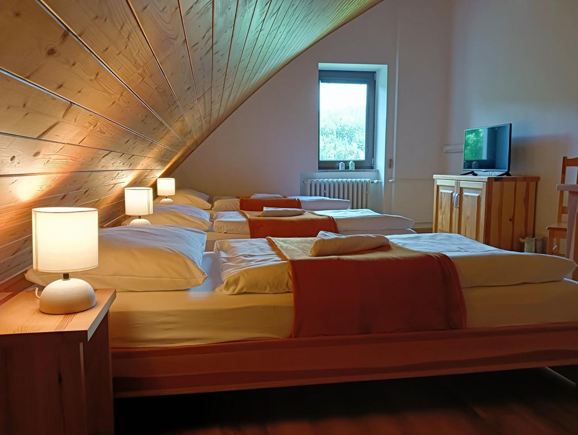 Spa Pod Javory Нейдек Экстерьер фото