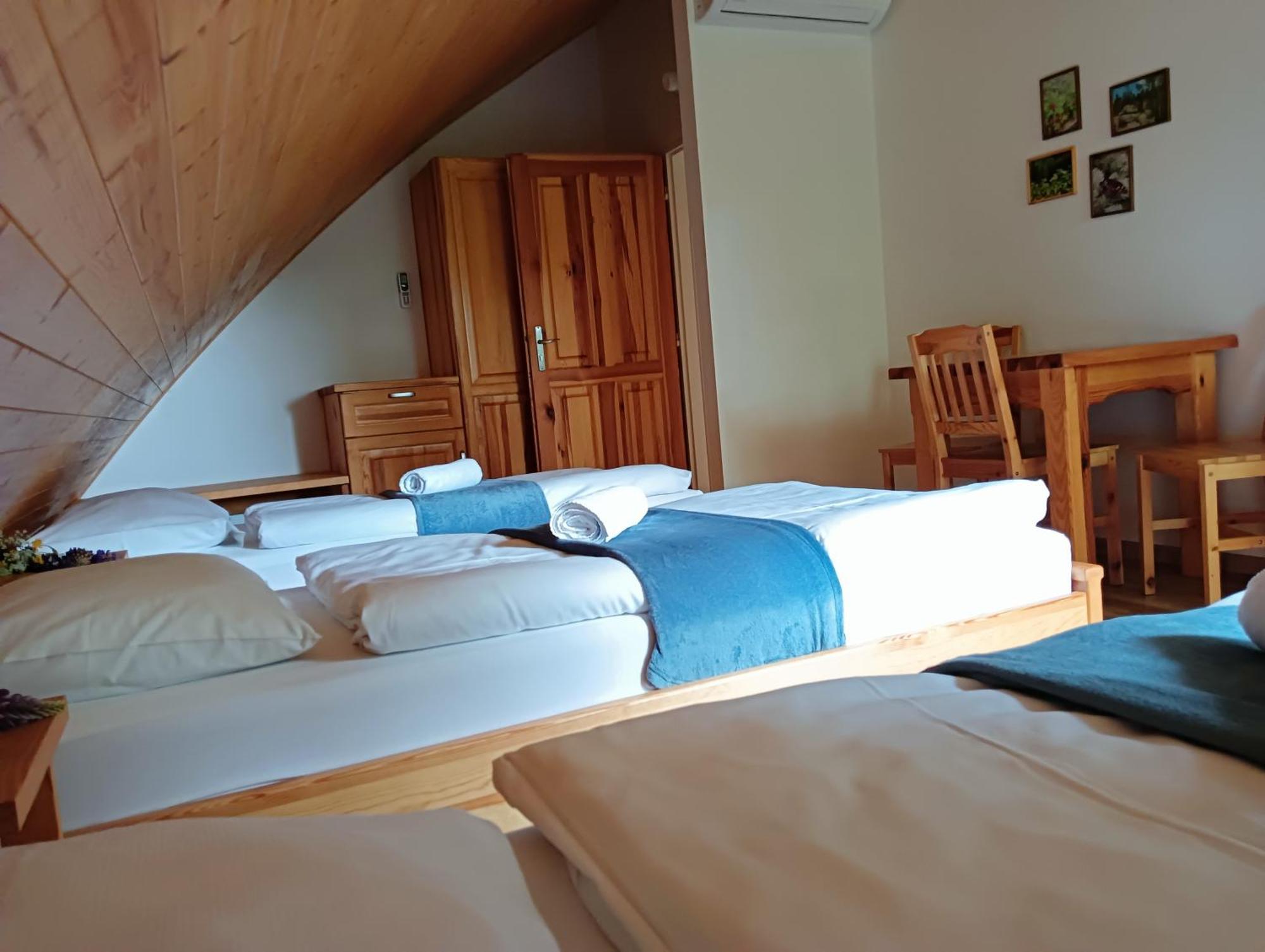 Spa Pod Javory Нейдек Экстерьер фото