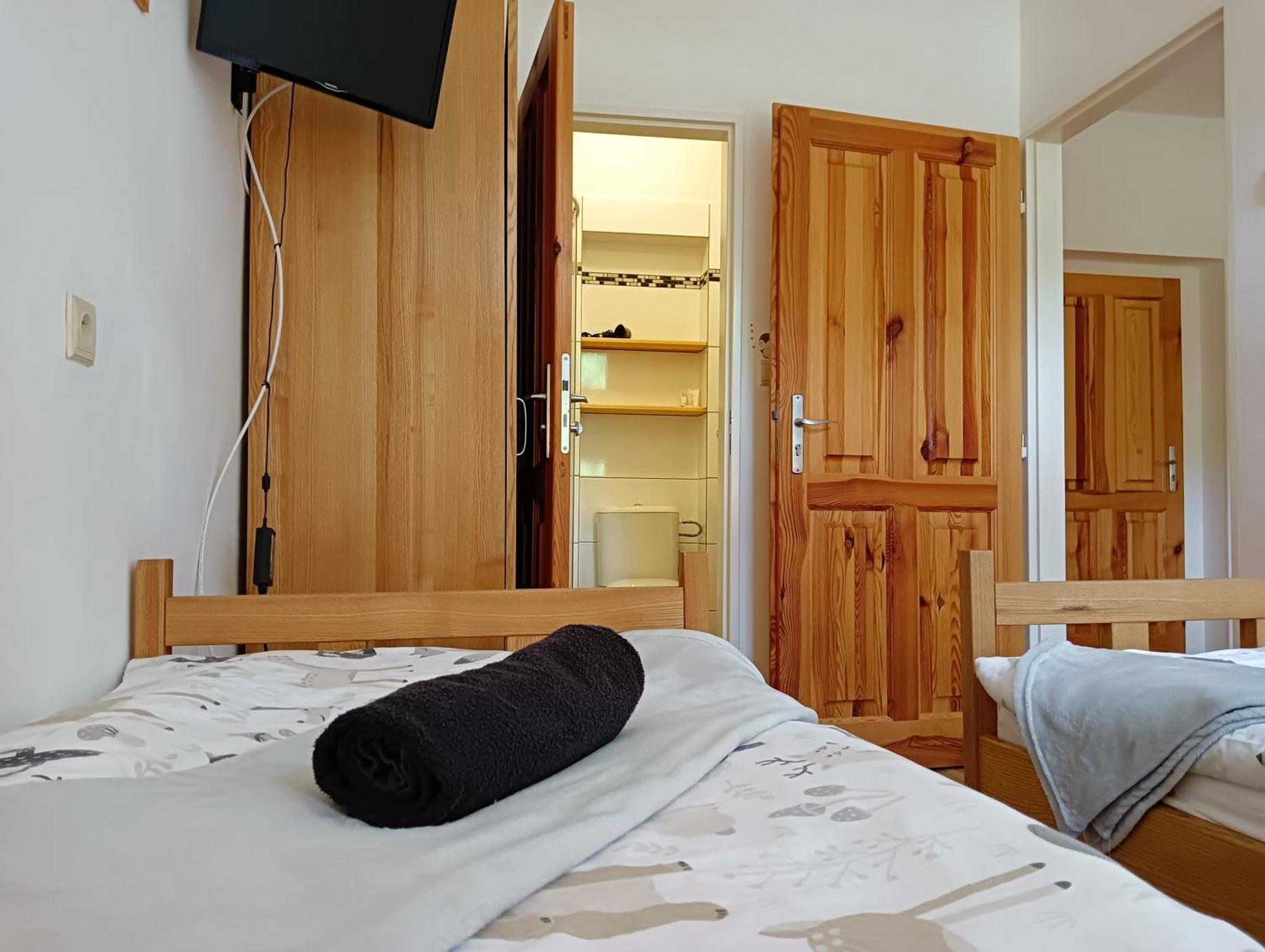 Spa Pod Javory Нейдек Экстерьер фото