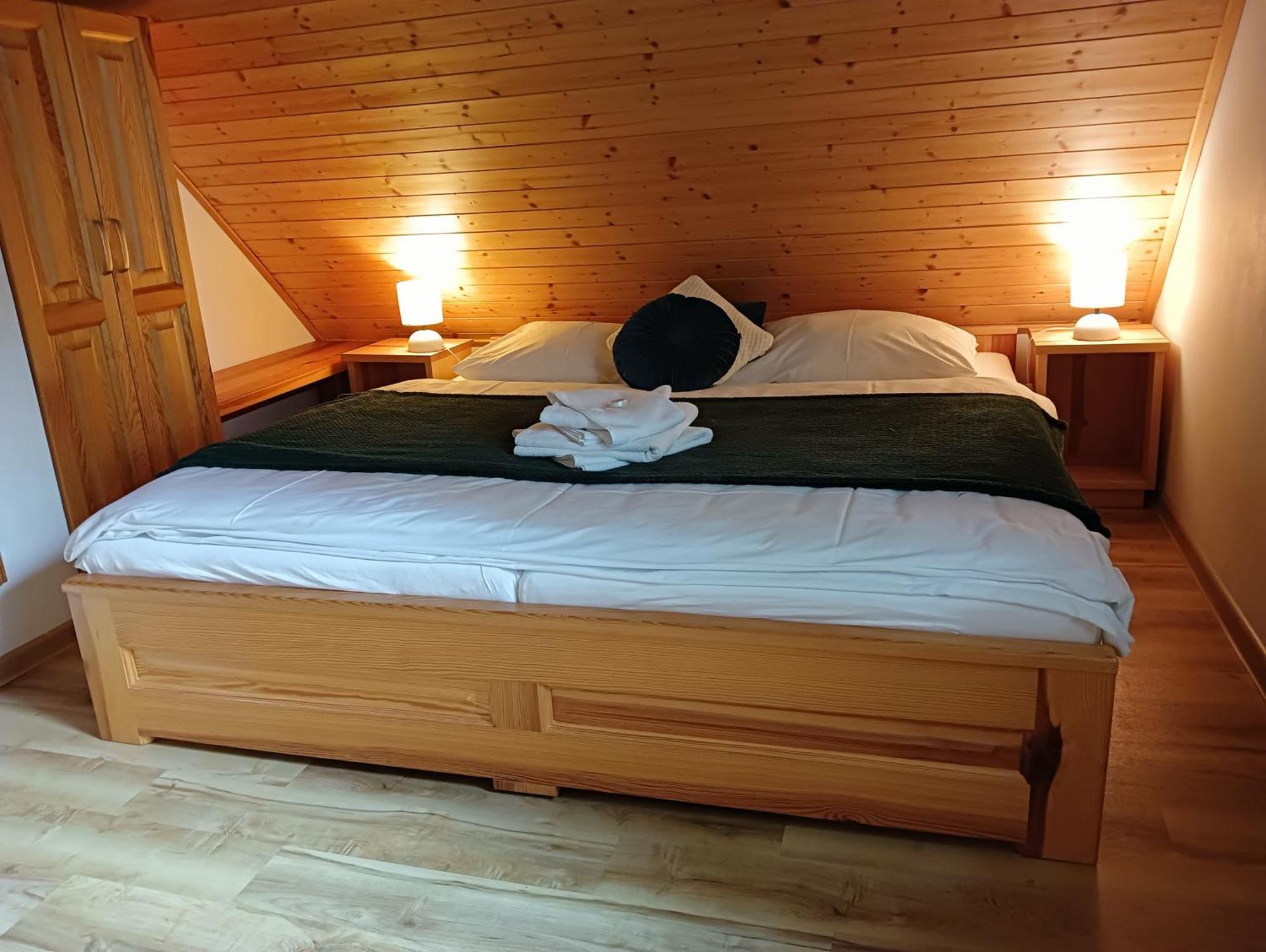 Spa Pod Javory Нейдек Экстерьер фото