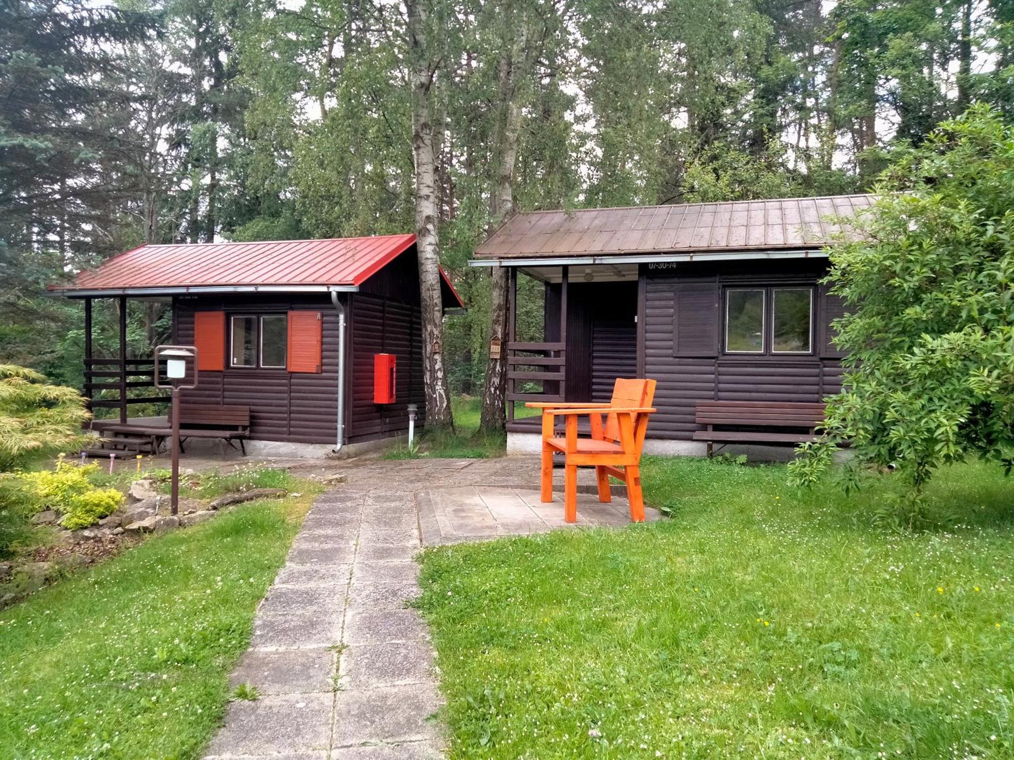 Spa Pod Javory Нейдек Экстерьер фото