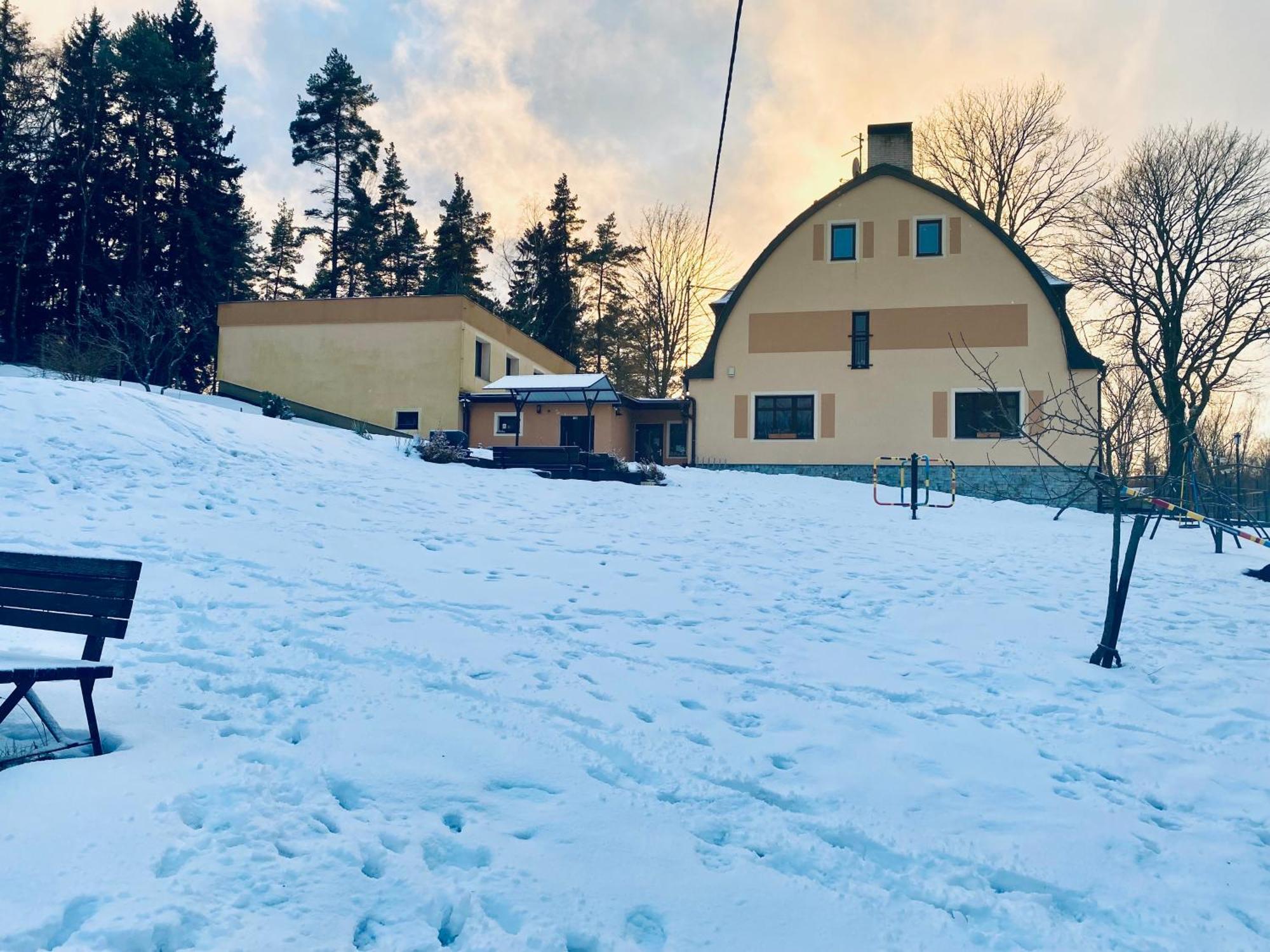 Spa Pod Javory Нейдек Экстерьер фото