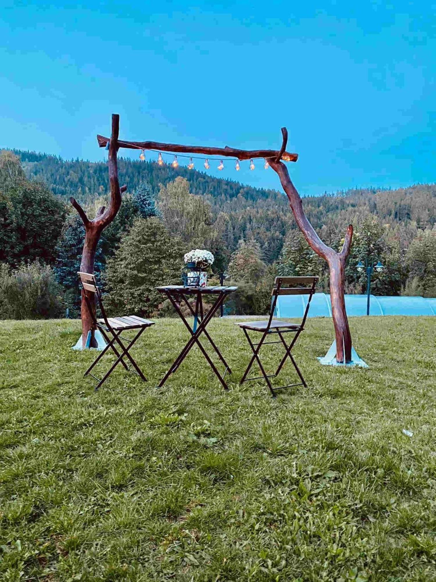 Spa Pod Javory Нейдек Экстерьер фото