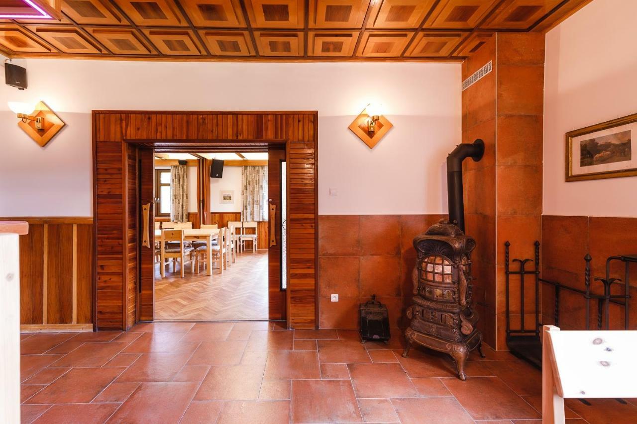 Spa Pod Javory Нейдек Экстерьер фото