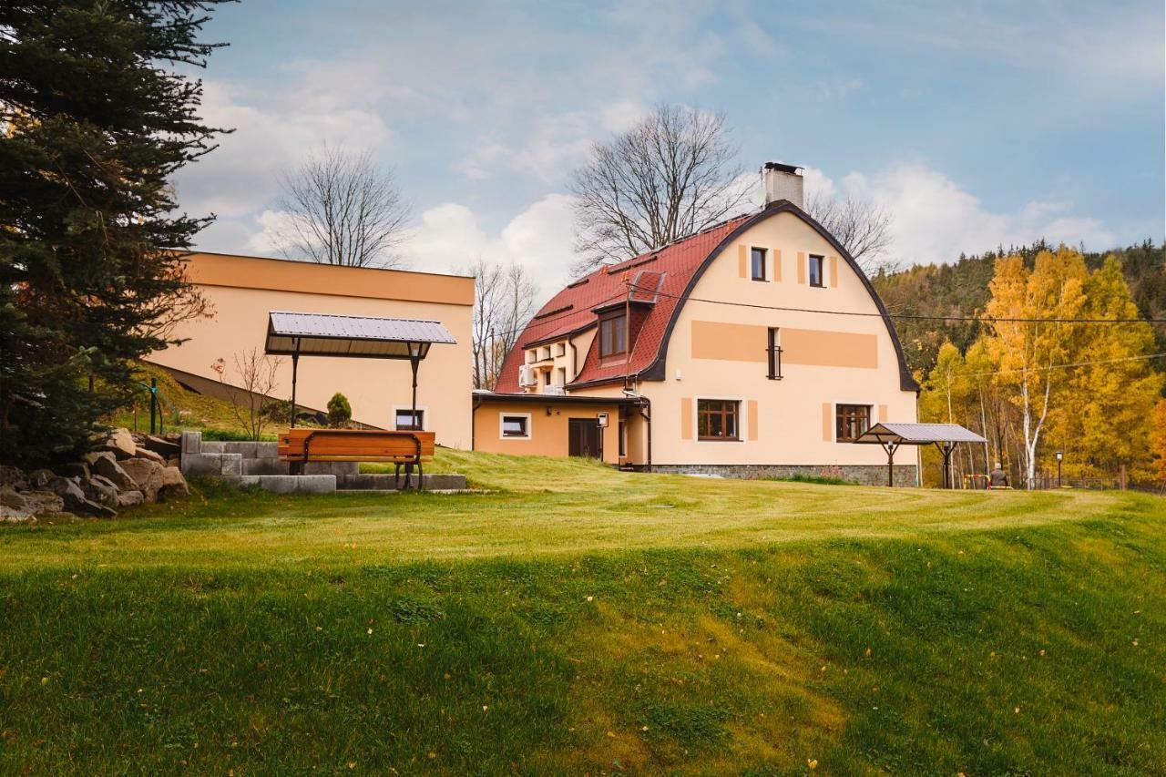 Spa Pod Javory Нейдек Экстерьер фото